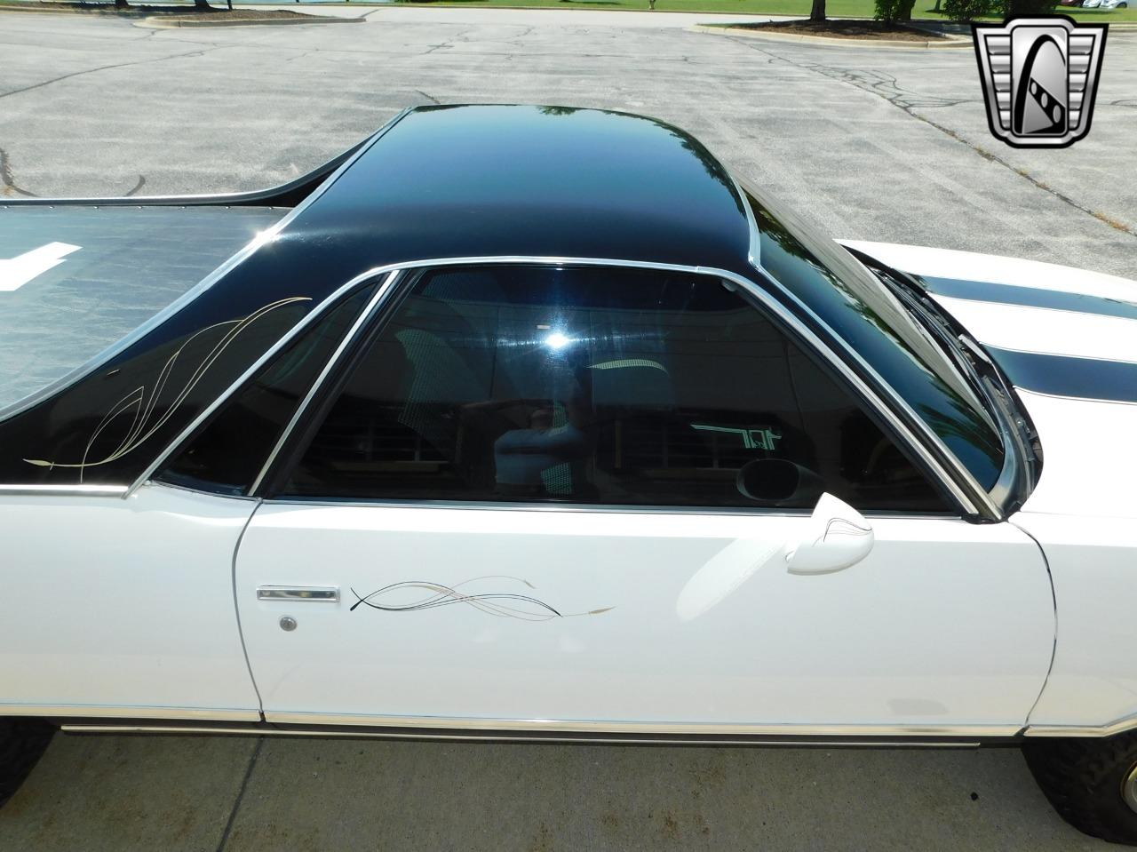 1980 Chevrolet El Camino