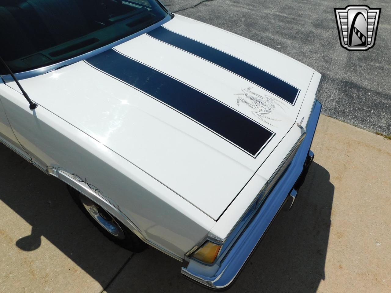 1980 Chevrolet El Camino