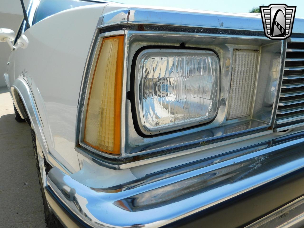 1980 Chevrolet El Camino