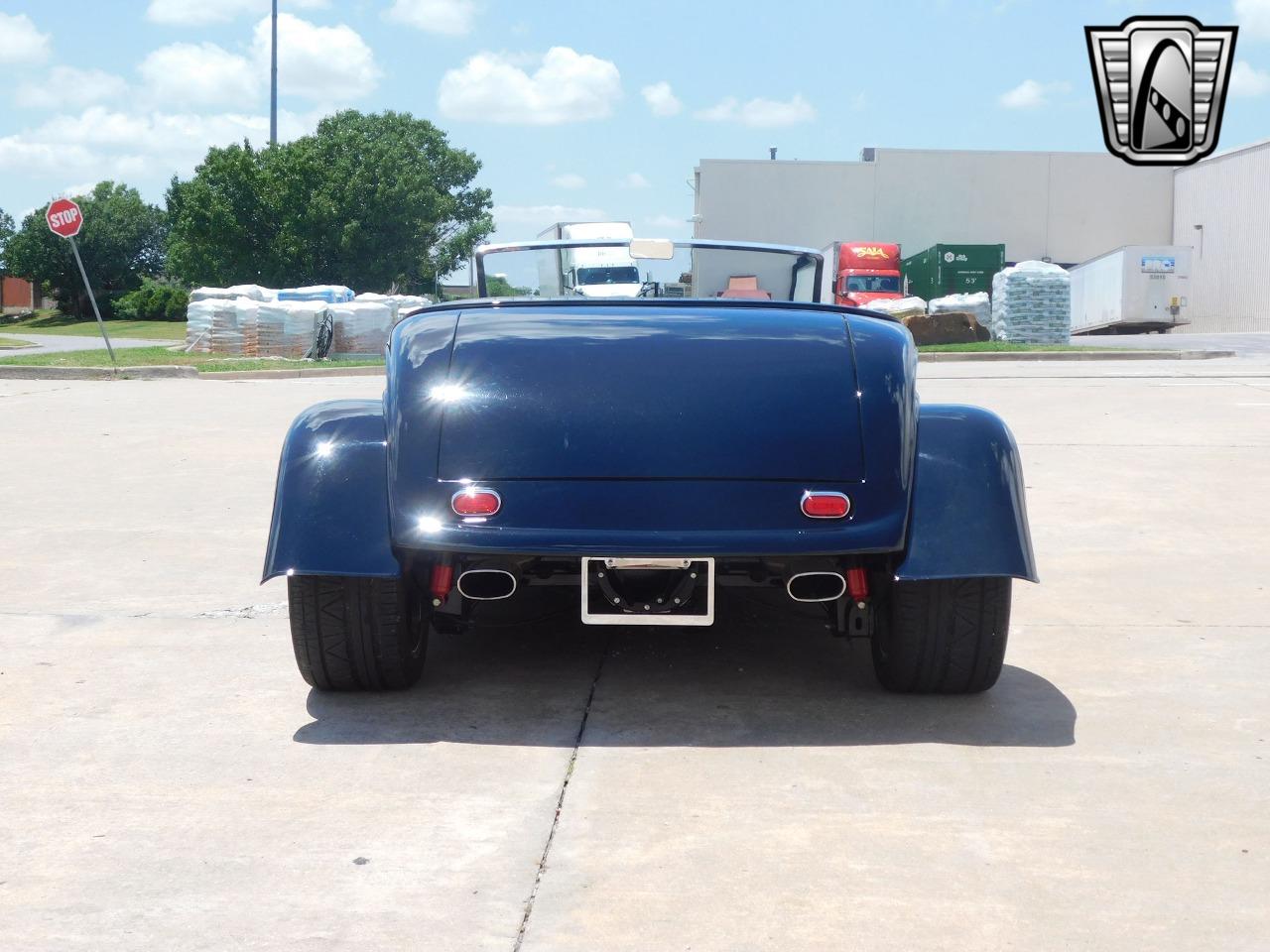 1933 Factory Five Roadster