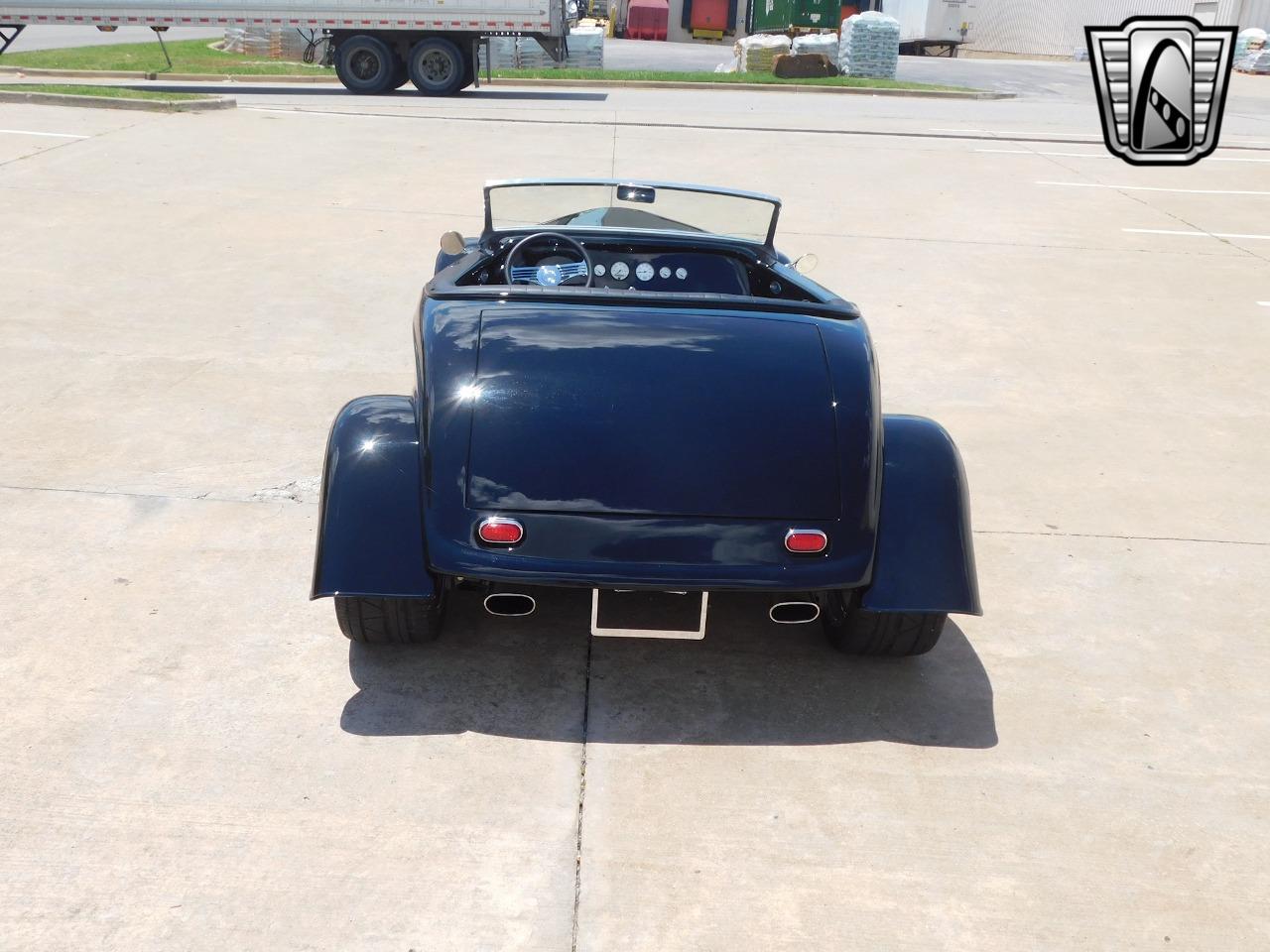 1933 Factory Five Roadster