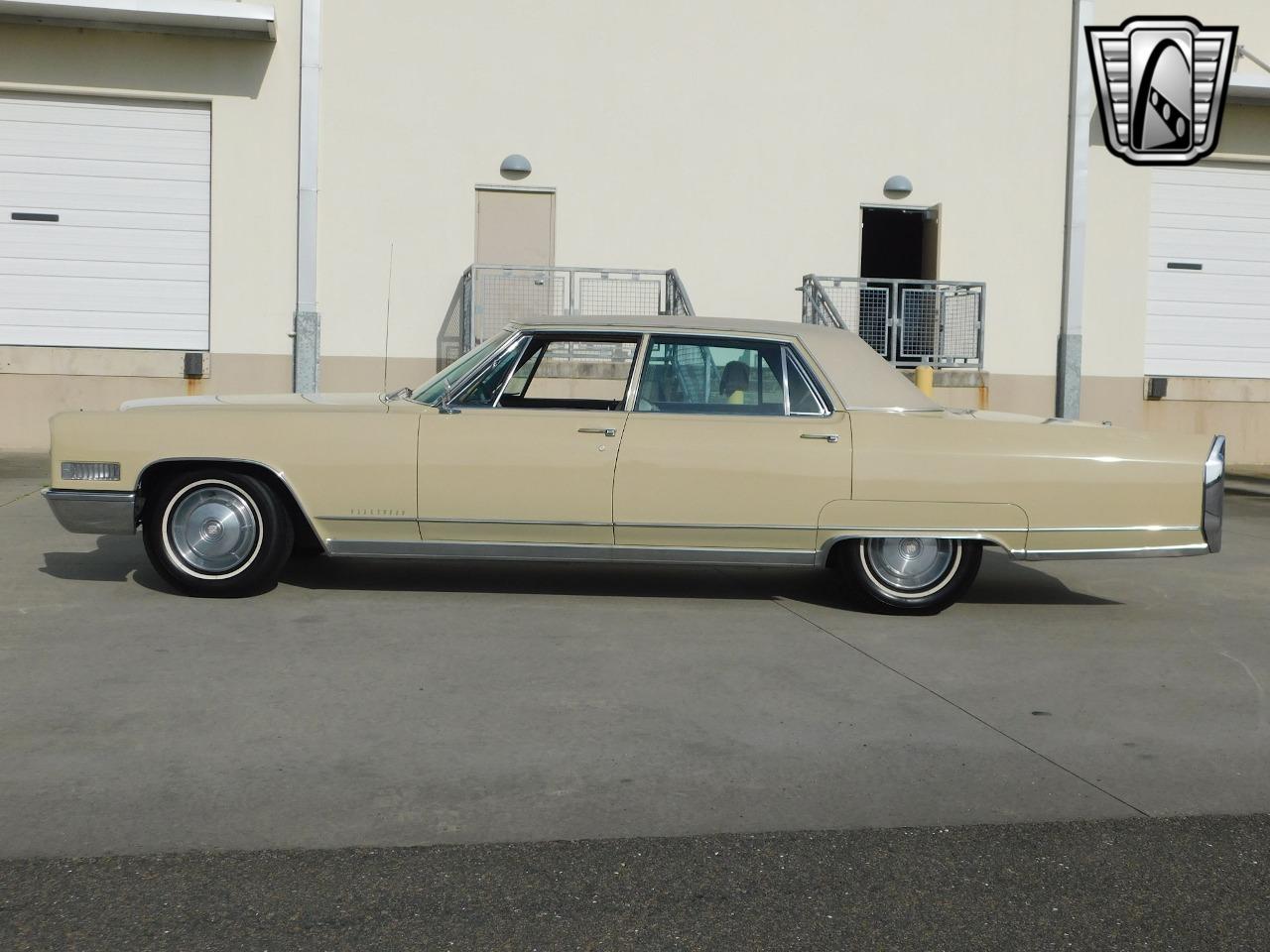 1966 Cadillac Fleetwood