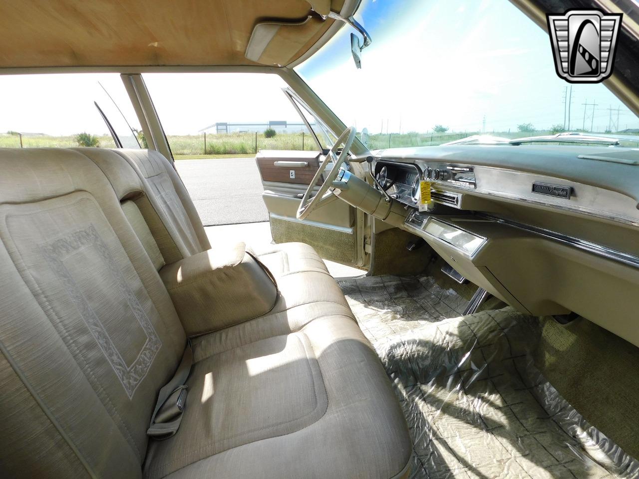 1966 Cadillac Fleetwood