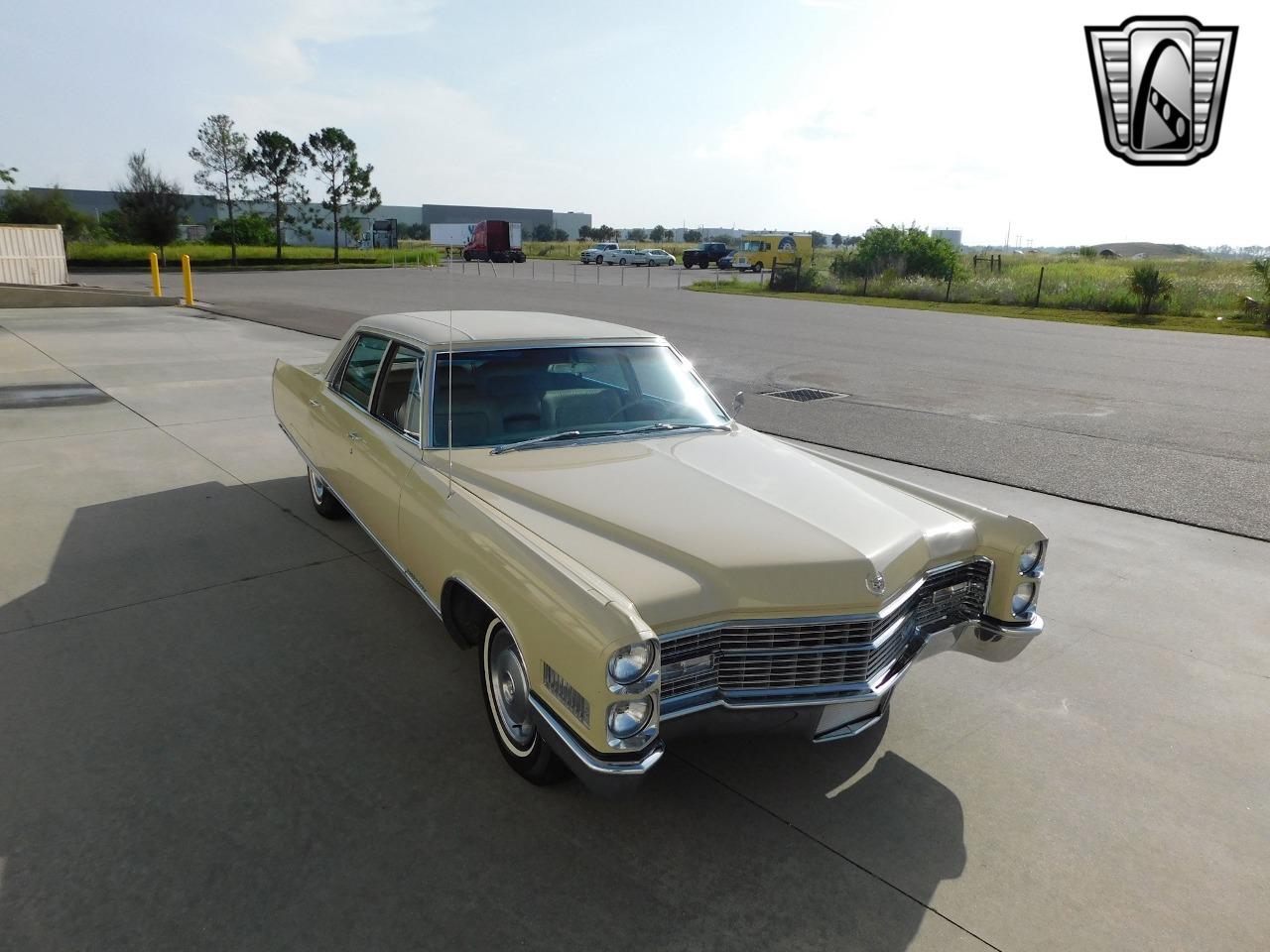 1966 Cadillac Fleetwood