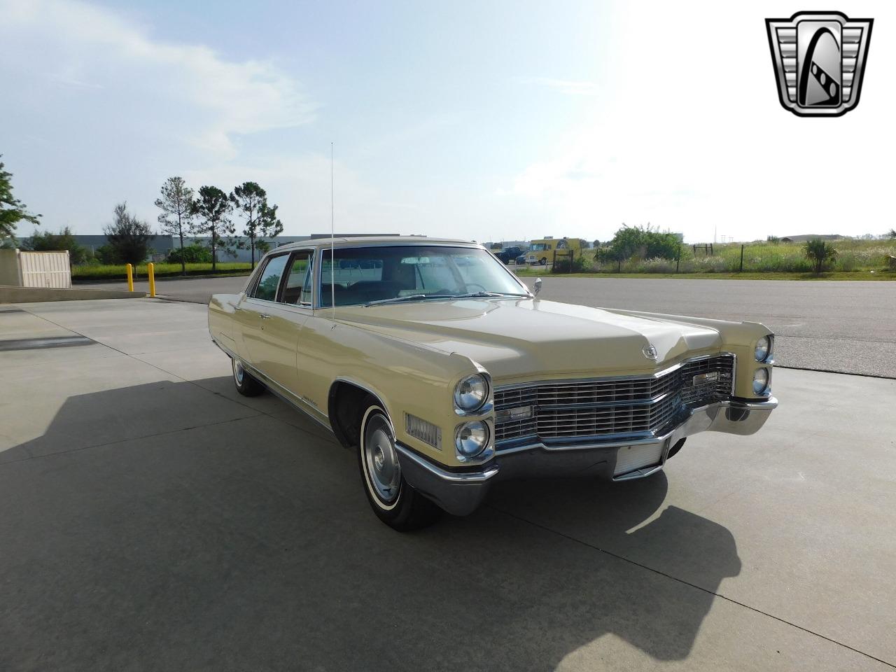 1966 Cadillac Fleetwood