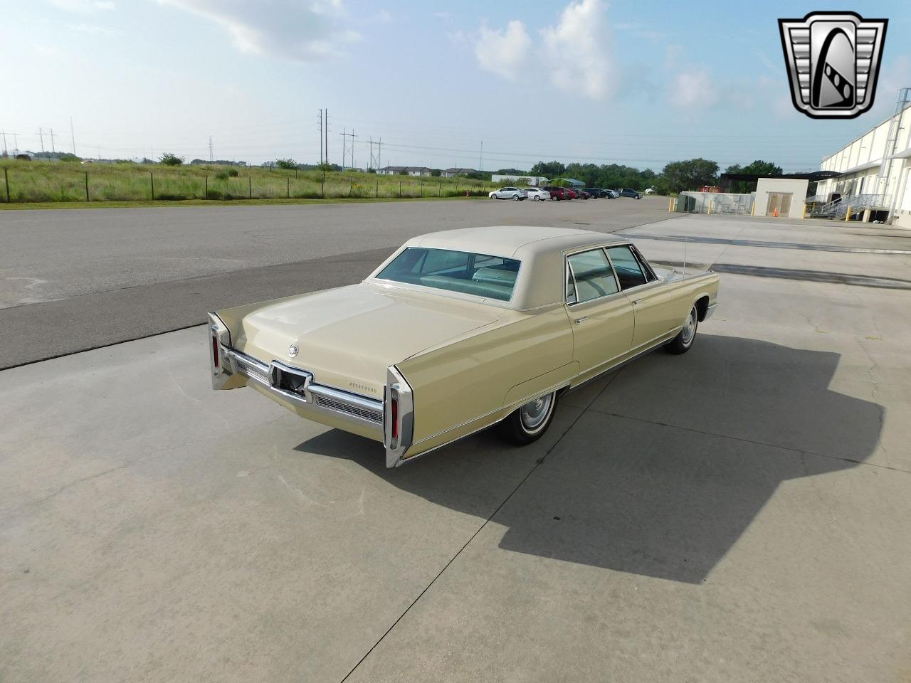 1966 Cadillac Fleetwood