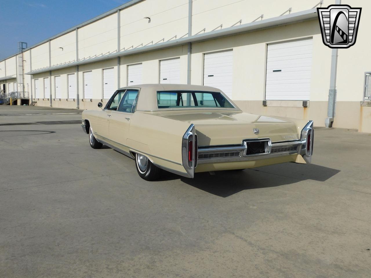 1966 Cadillac Fleetwood