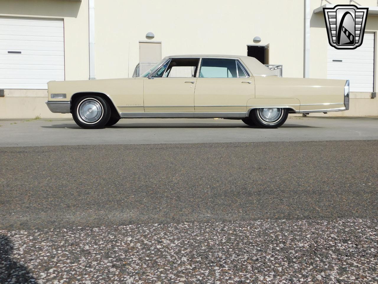 1966 Cadillac Fleetwood