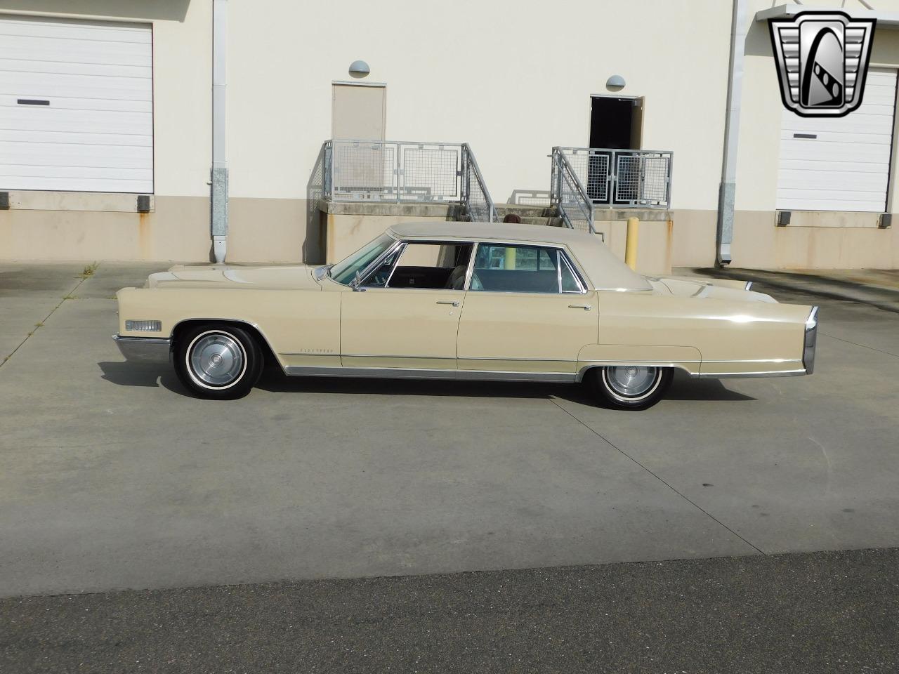 1966 Cadillac Fleetwood