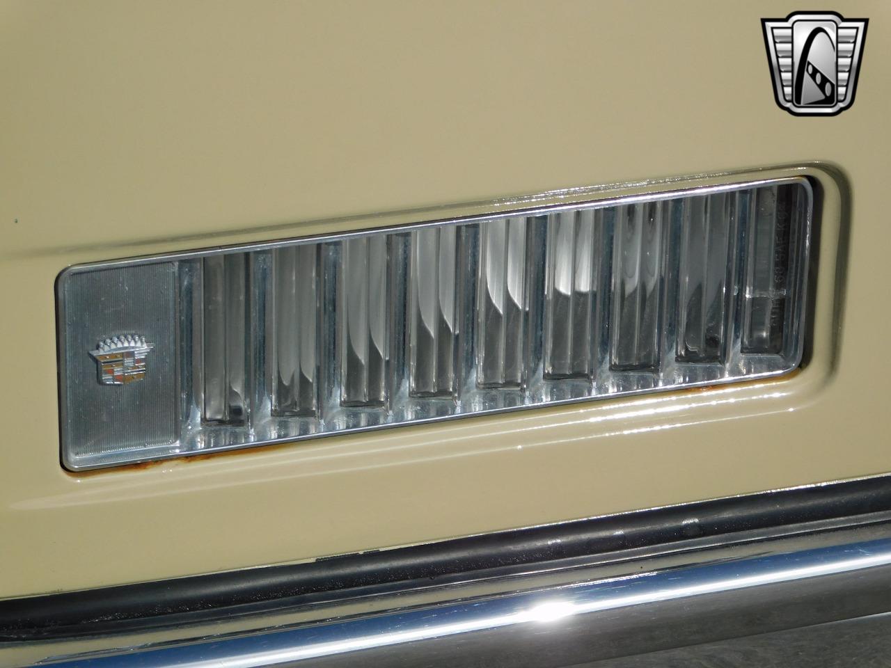 1966 Cadillac Fleetwood