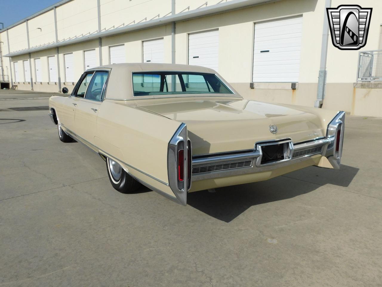 1966 Cadillac Fleetwood