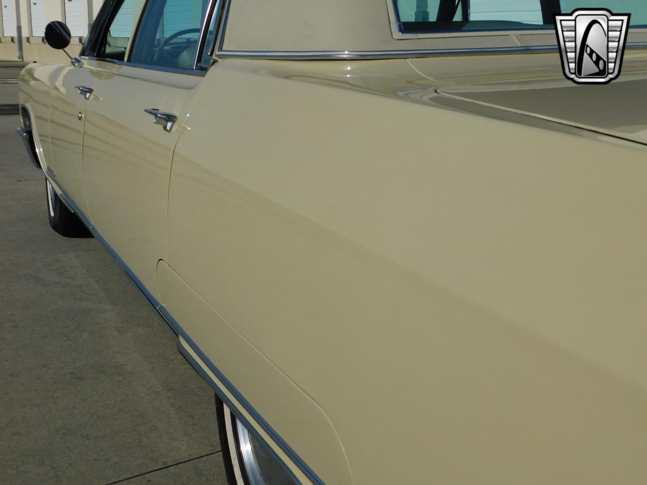 1966 Cadillac Fleetwood