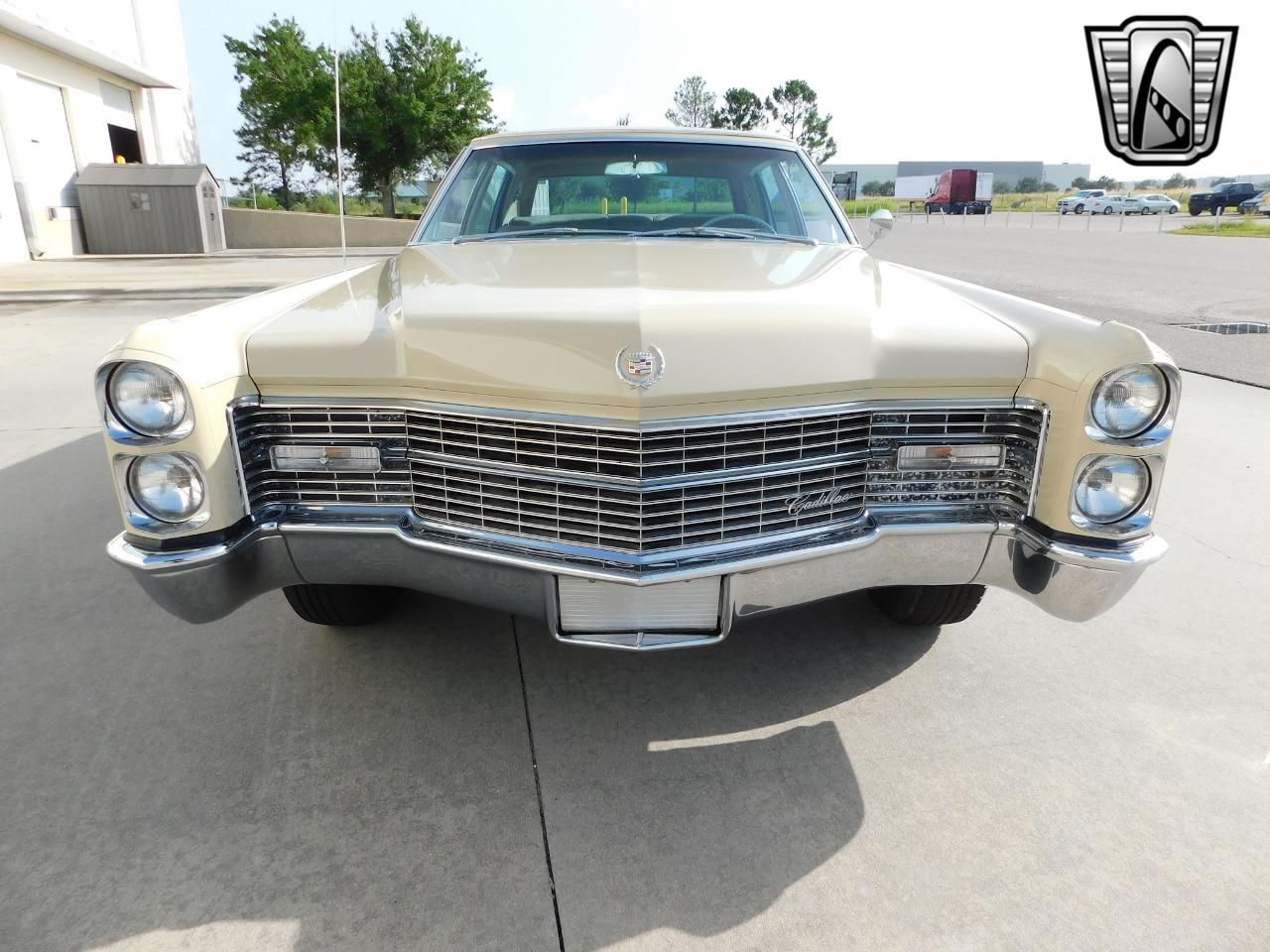 1966 Cadillac Fleetwood