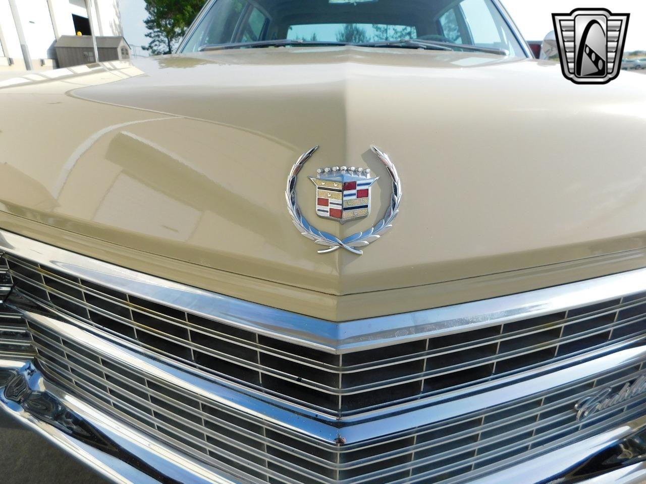 1966 Cadillac Fleetwood