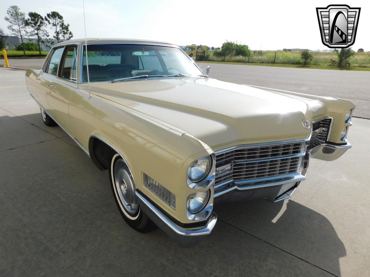 1966 Cadillac Fleetwood