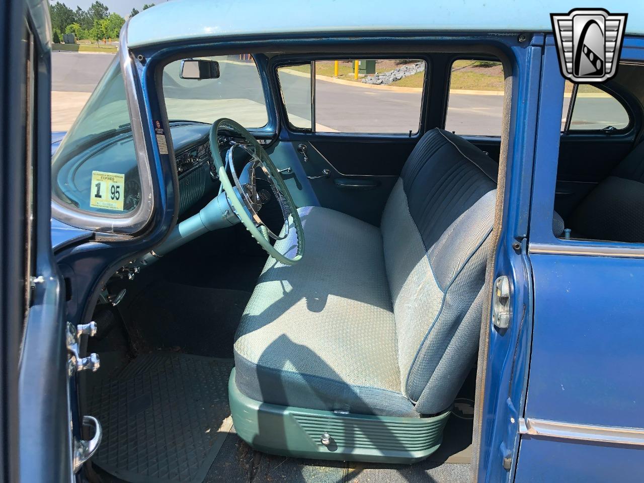 1955 Oldsmobile Super 88