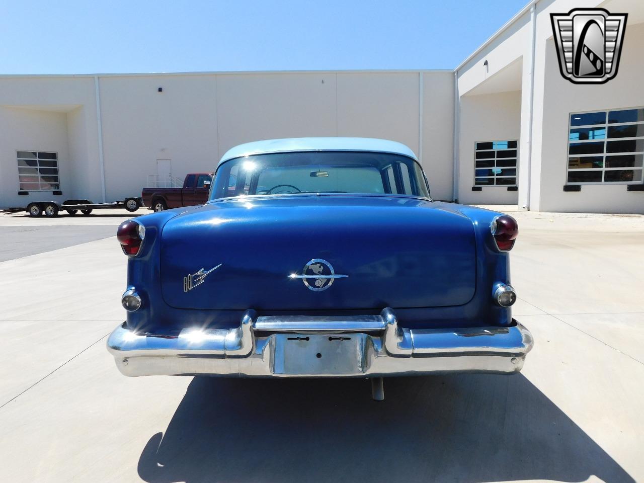 1955 Oldsmobile Super 88