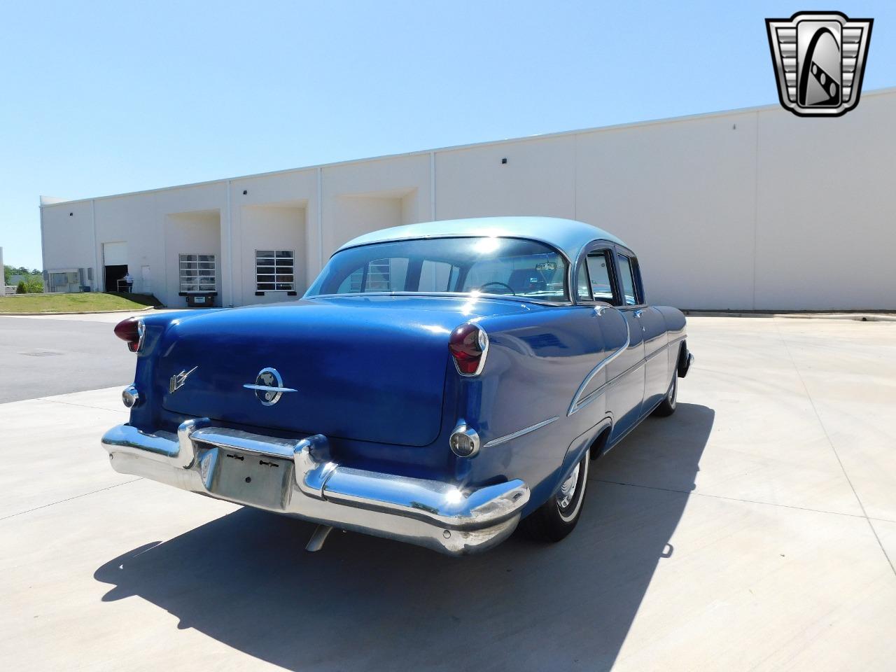 1955 Oldsmobile Super 88