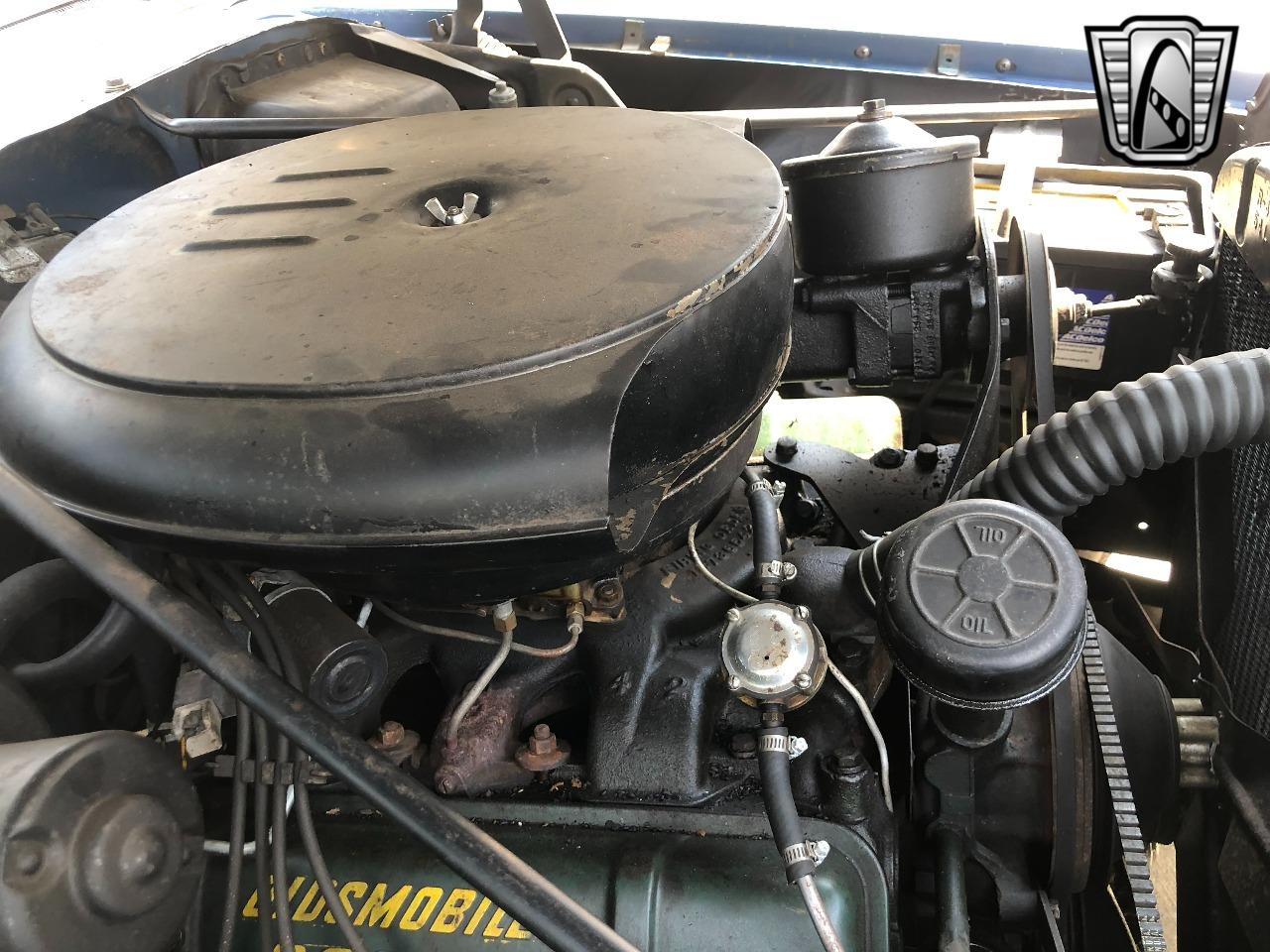 1955 Oldsmobile Super 88