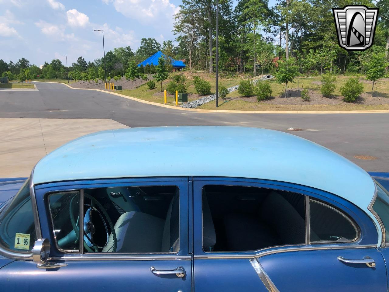 1955 Oldsmobile Super 88