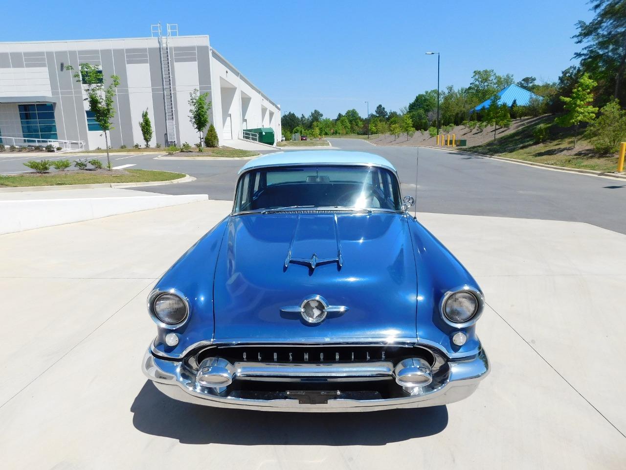 1955 Oldsmobile Super 88