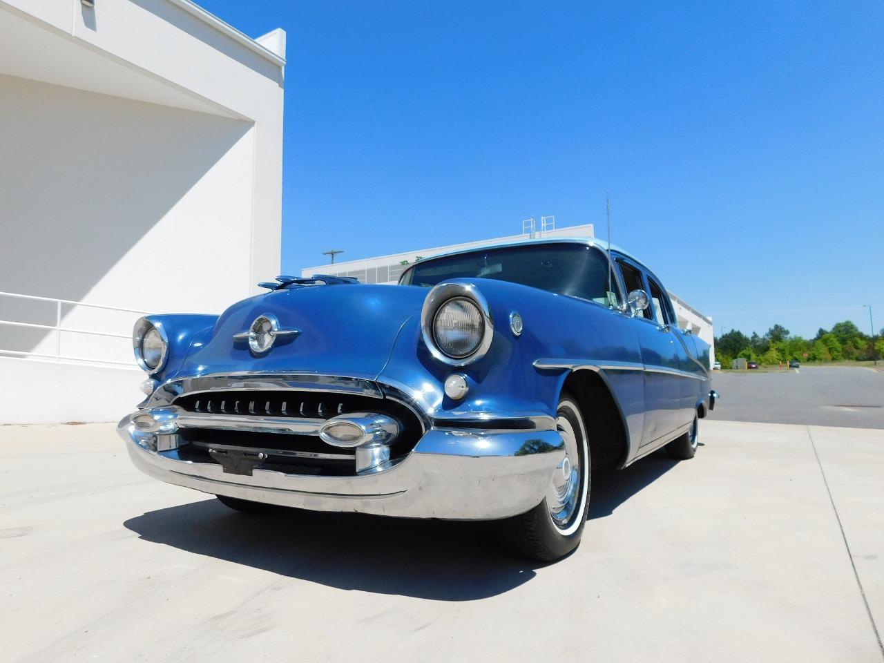 1955 Oldsmobile Super 88