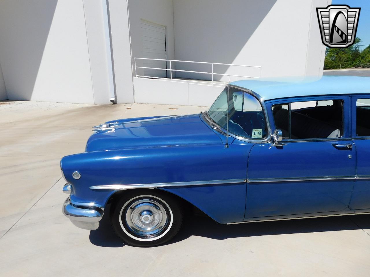 1955 Oldsmobile Super 88