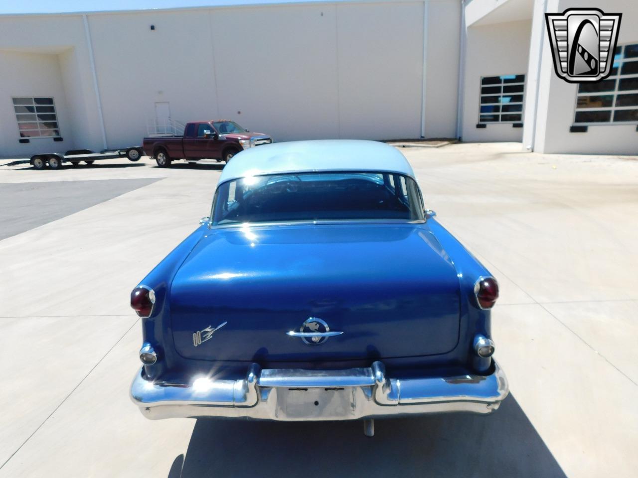 1955 Oldsmobile Super 88