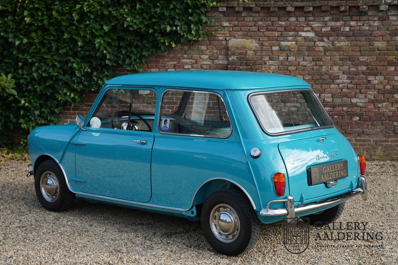 1964 Austin Mini De Luxe