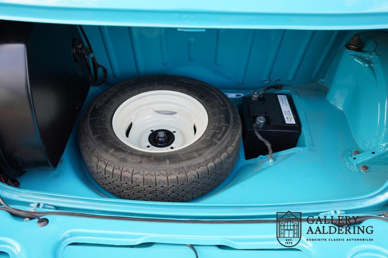 1964 Austin Mini De Luxe