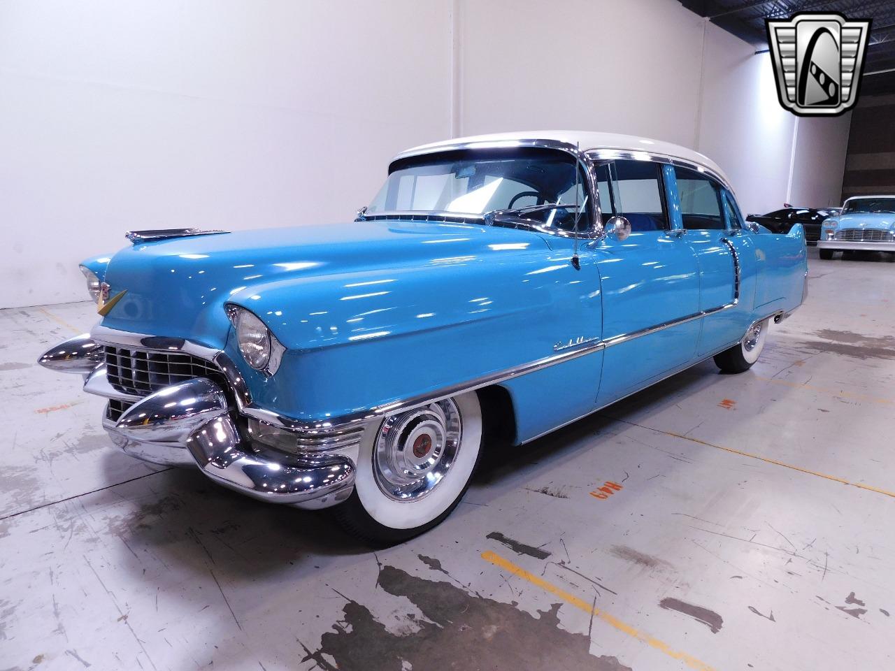 1955 Cadillac Sixty Special