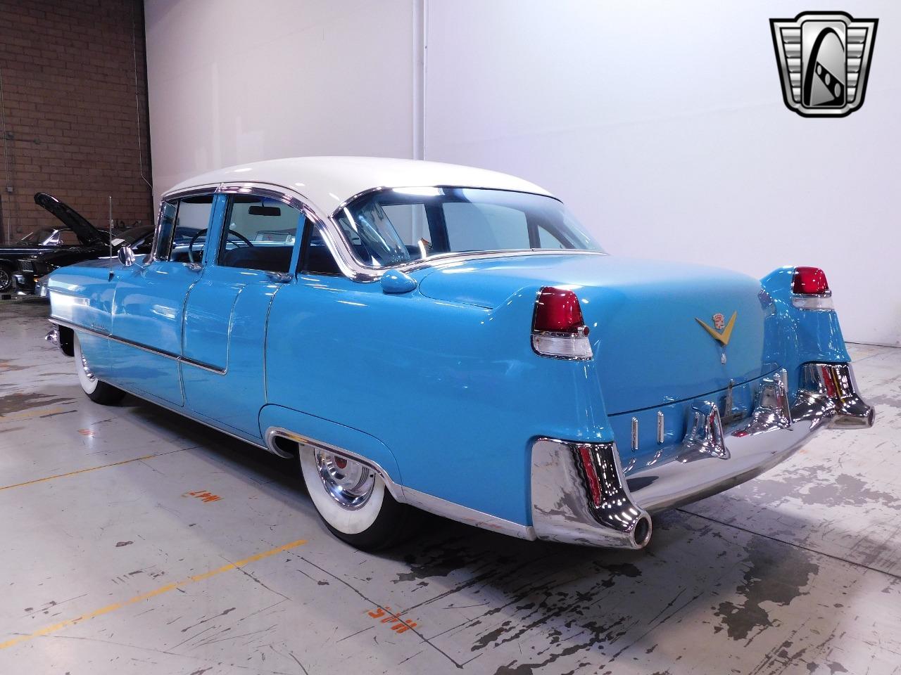 1955 Cadillac Sixty Special