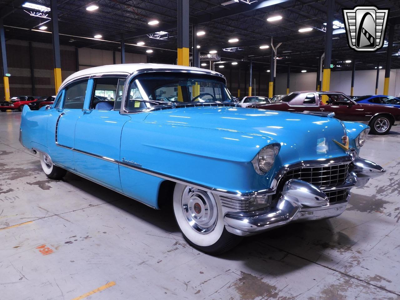 1955 Cadillac Sixty Special