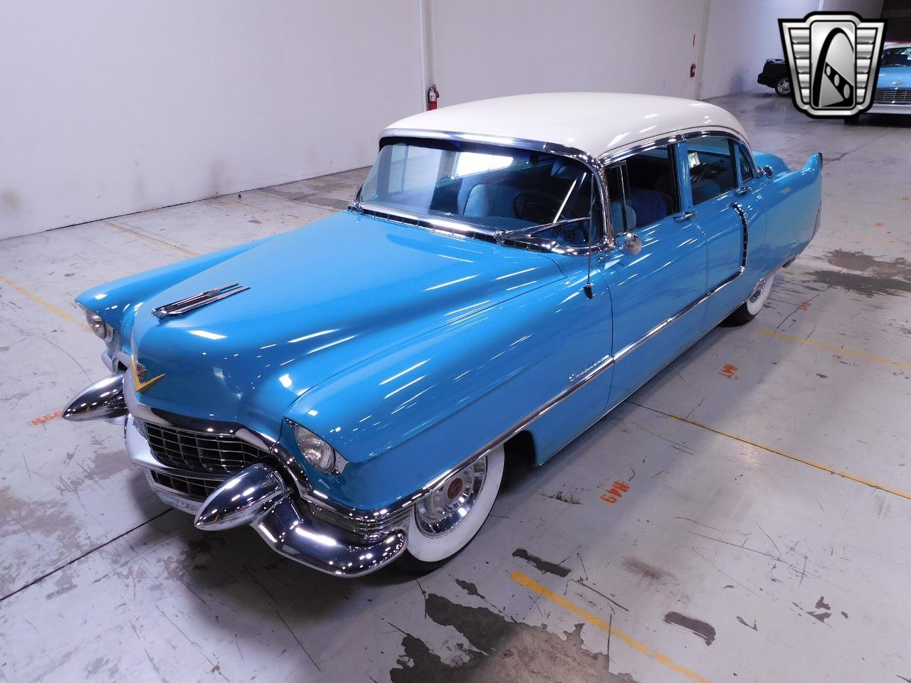 1955 Cadillac Sixty Special