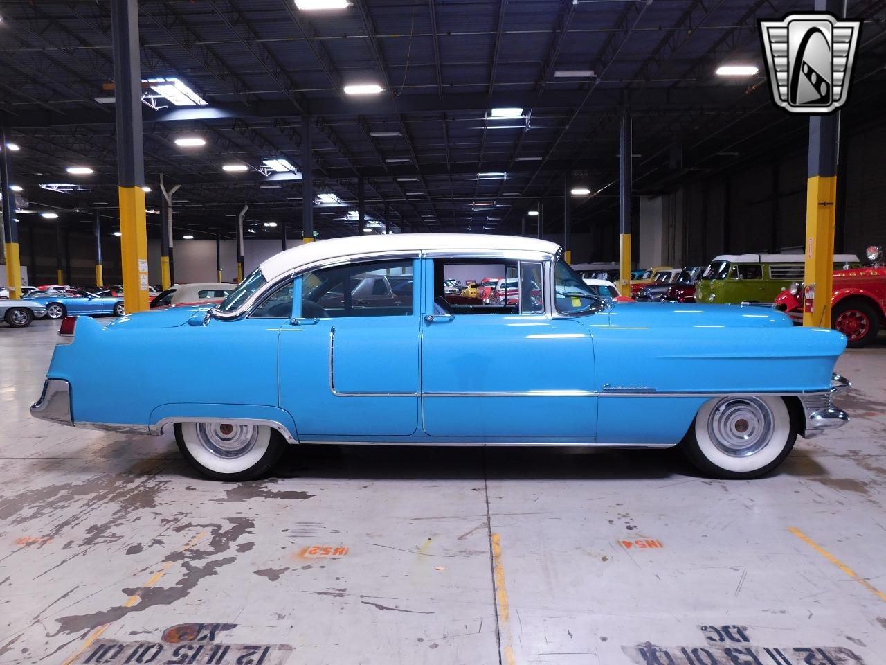 1955 Cadillac Sixty Special