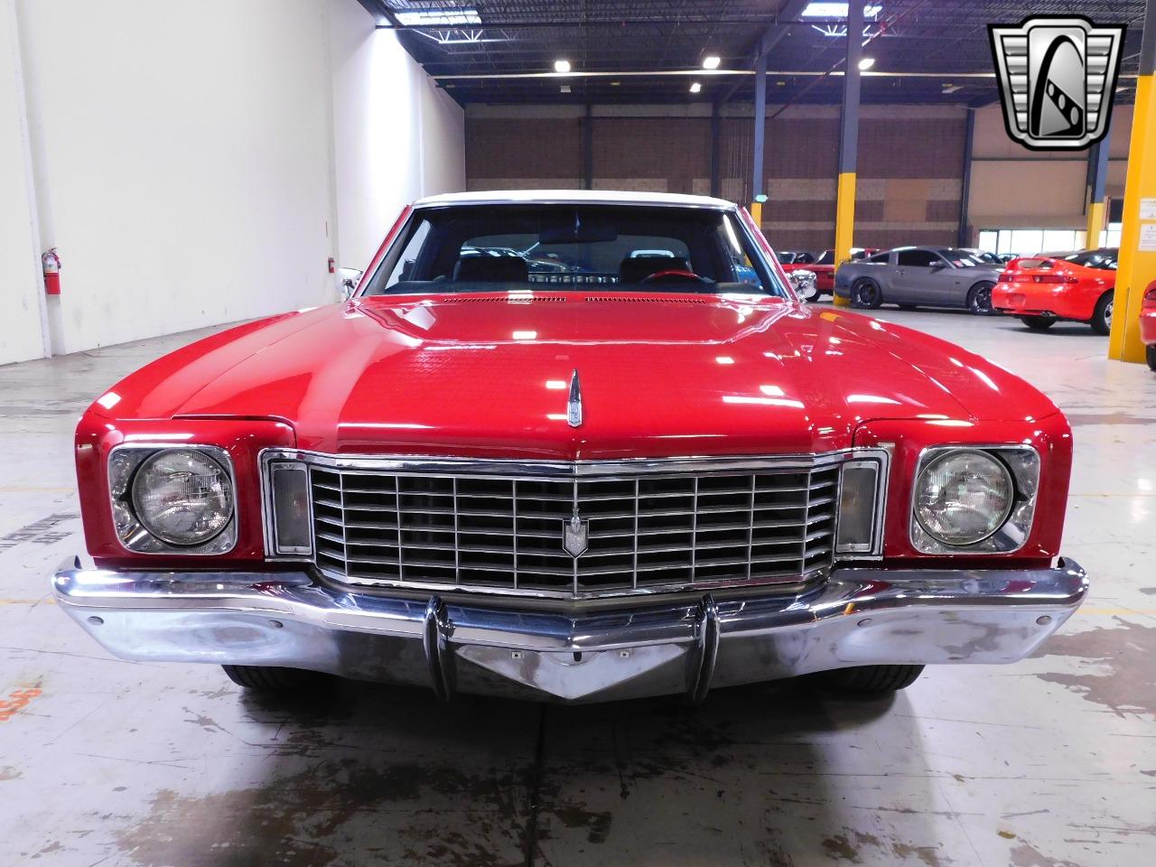 1972 Chevrolet Monte Carlo