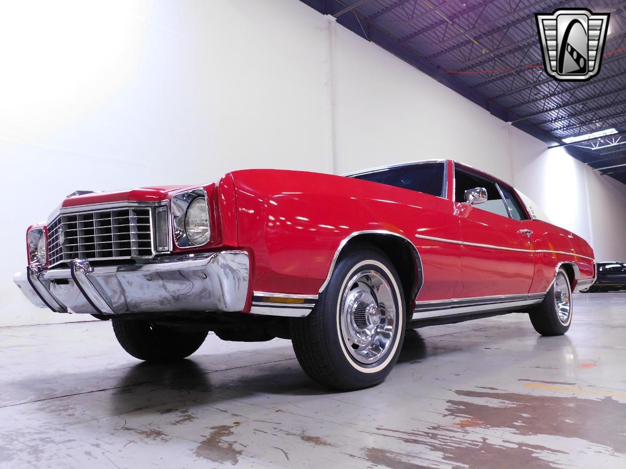 1972 Chevrolet Monte Carlo