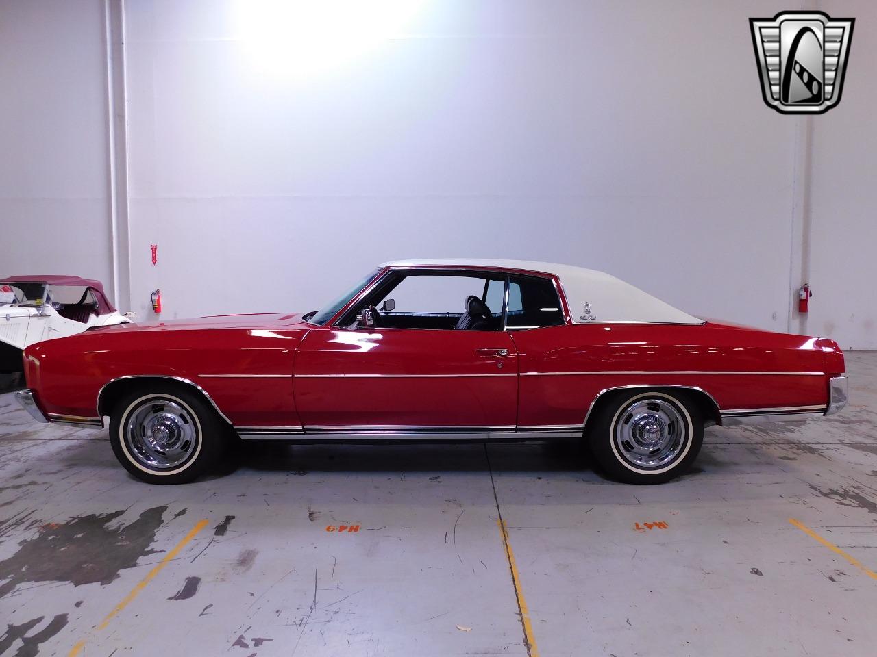 1972 Chevrolet Monte Carlo