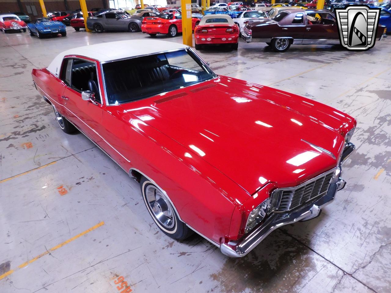 1972 Chevrolet Monte Carlo