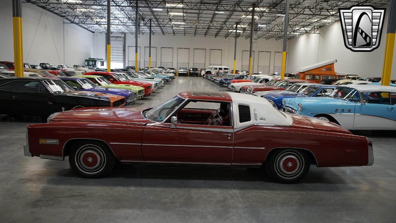 1978 Cadillac Eldorado