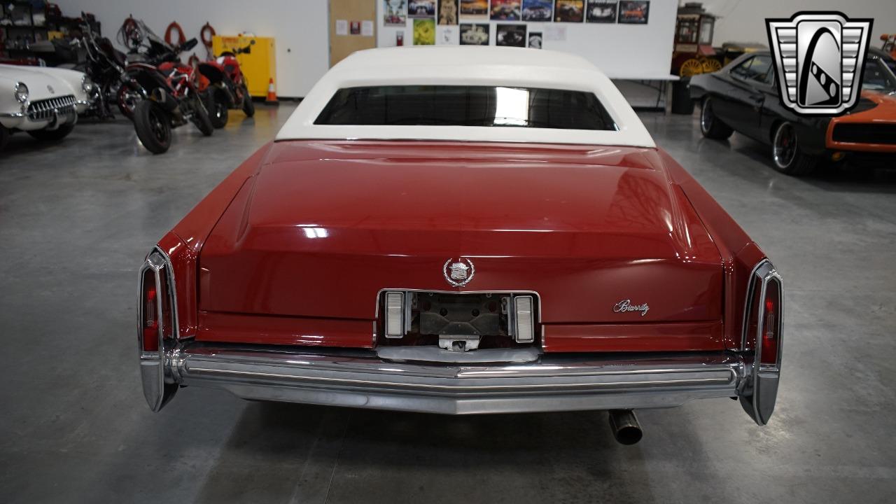 1978 Cadillac Eldorado