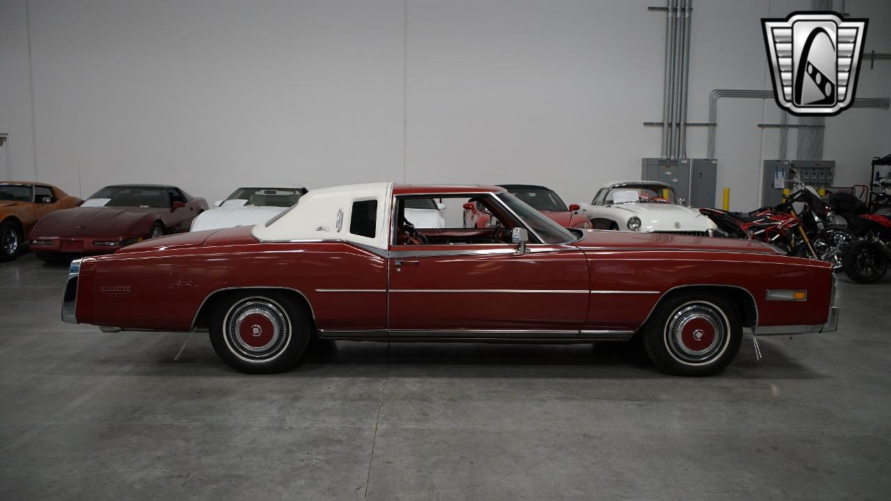 1978 Cadillac Eldorado