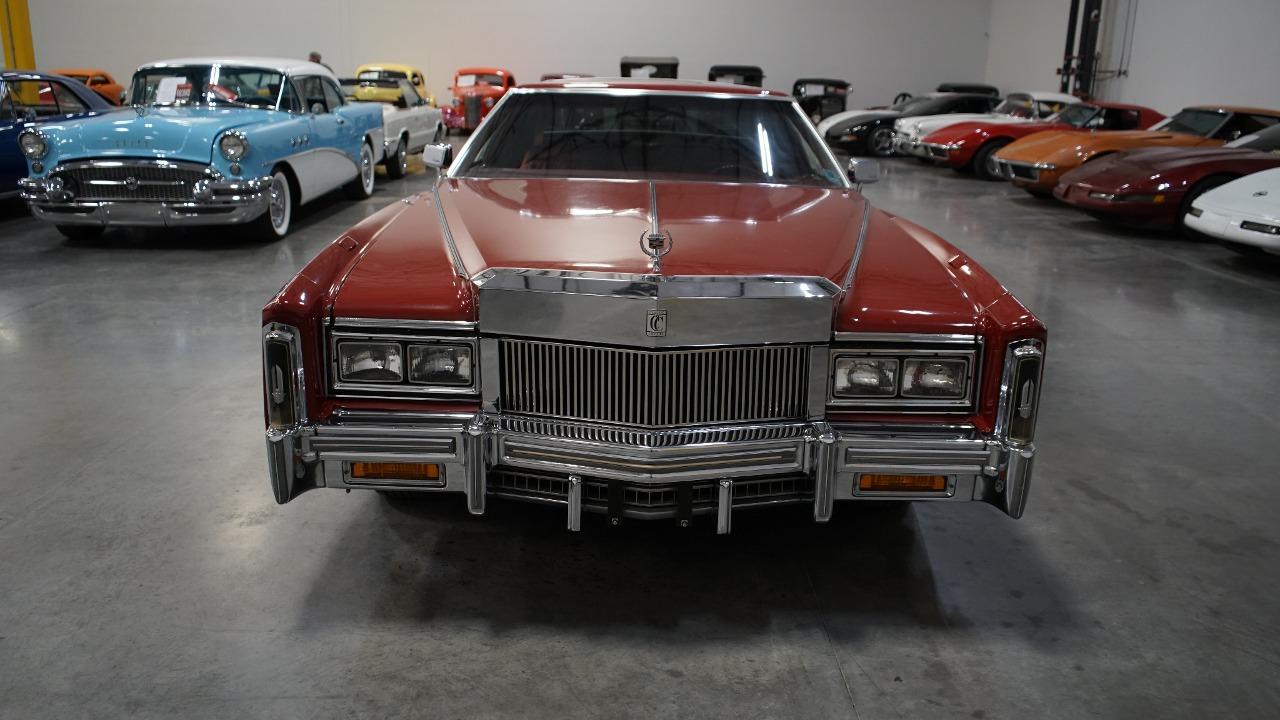 1978 Cadillac Eldorado