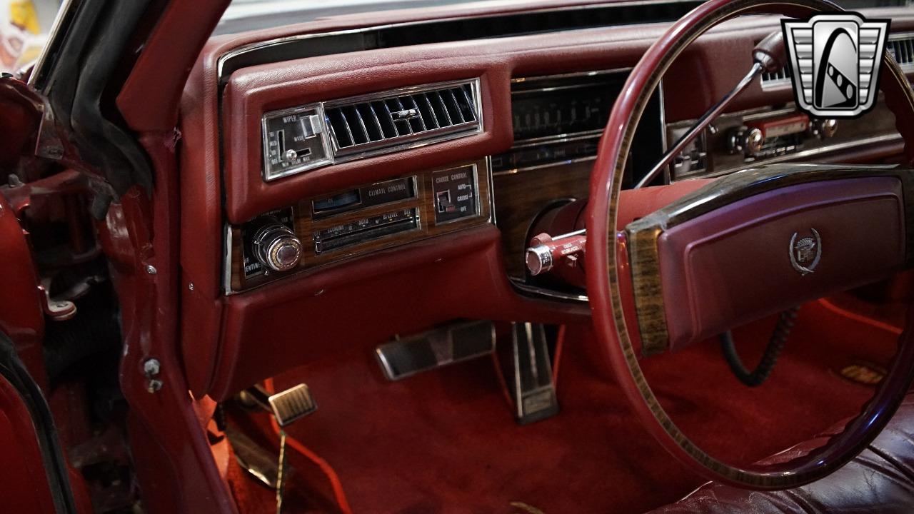 1978 Cadillac Eldorado