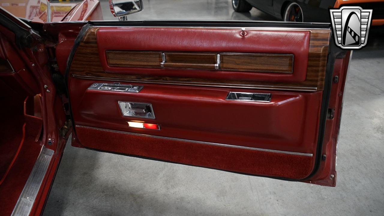 1978 Cadillac Eldorado