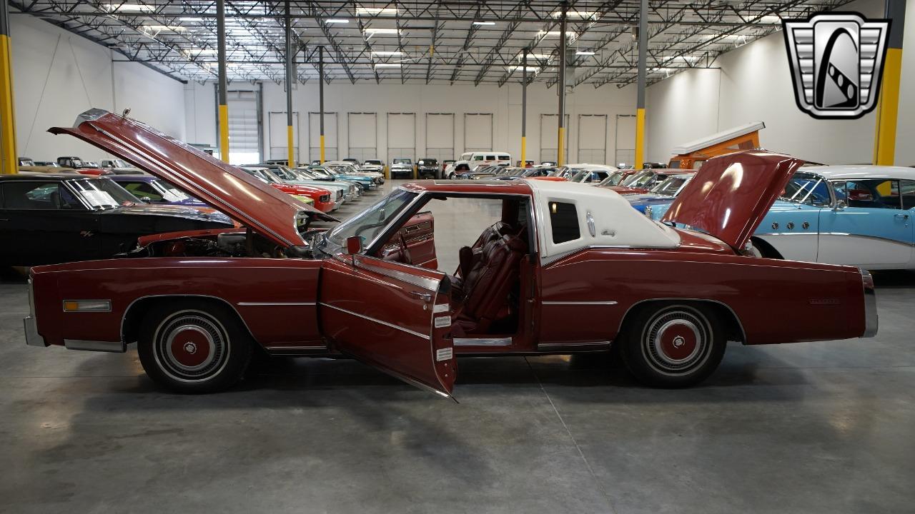 1978 Cadillac Eldorado