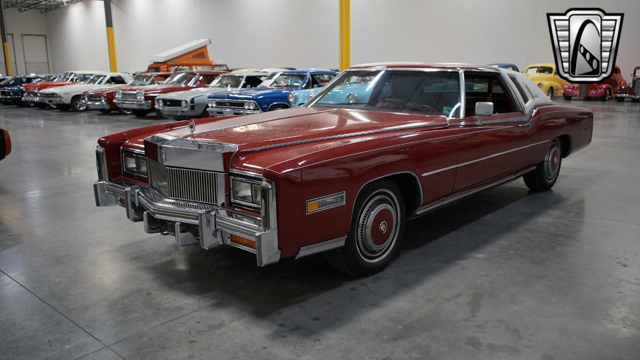 1978 Cadillac Eldorado