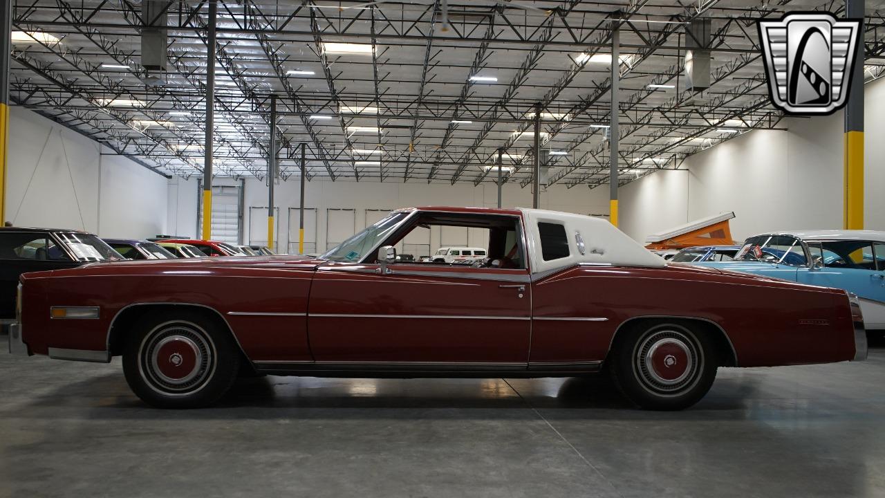 1978 Cadillac Eldorado