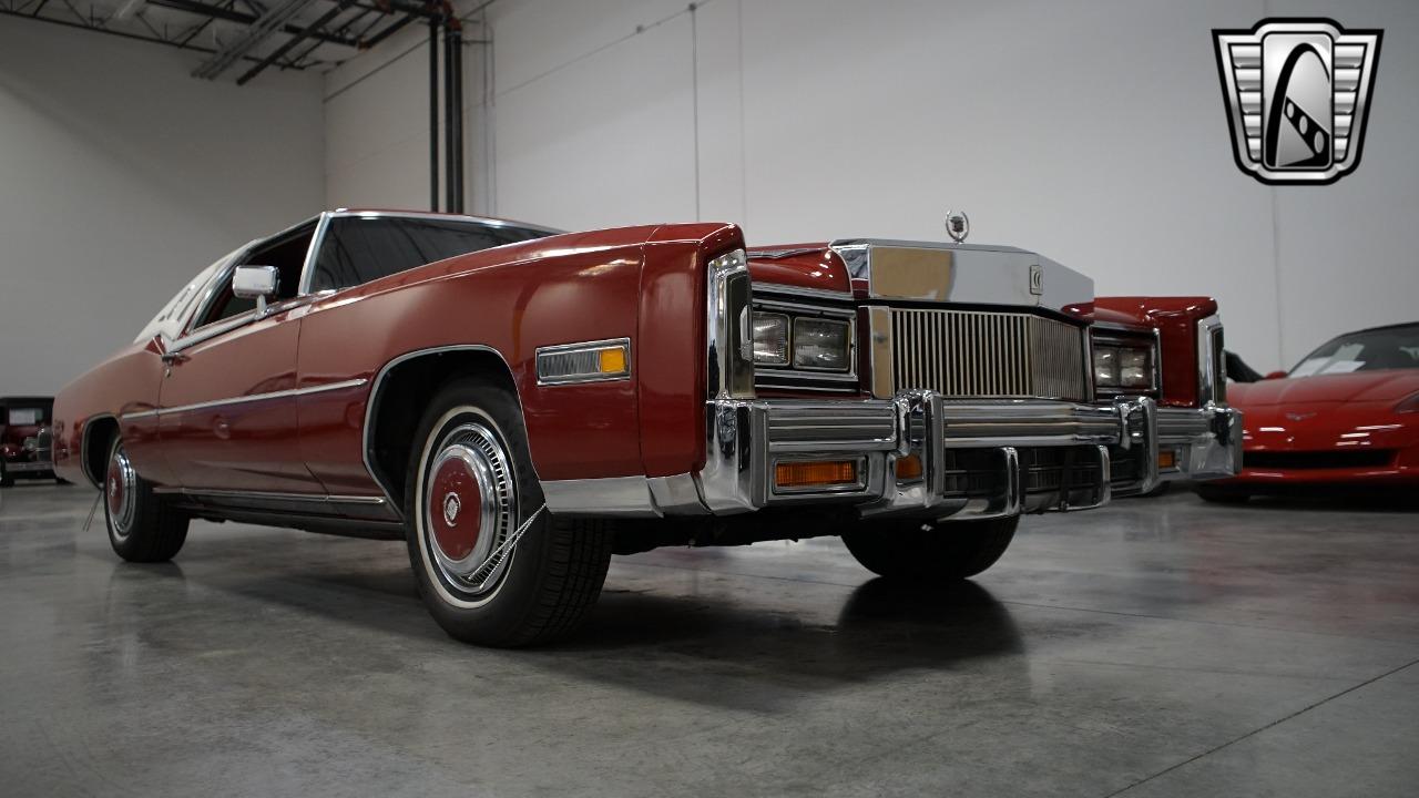 1978 Cadillac Eldorado