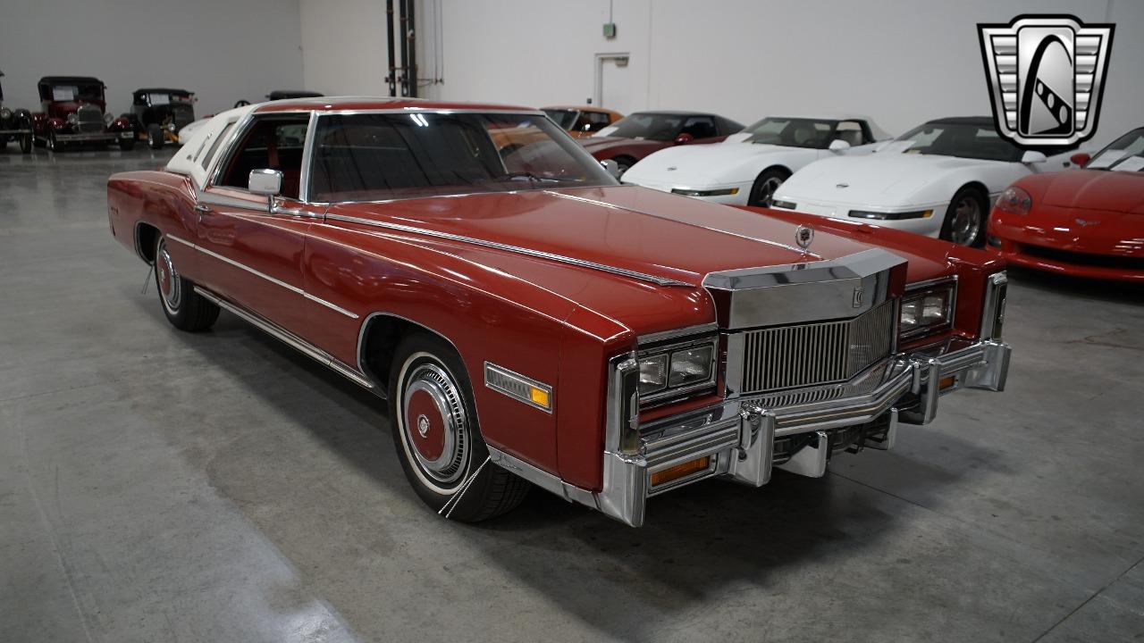 1978 Cadillac Eldorado